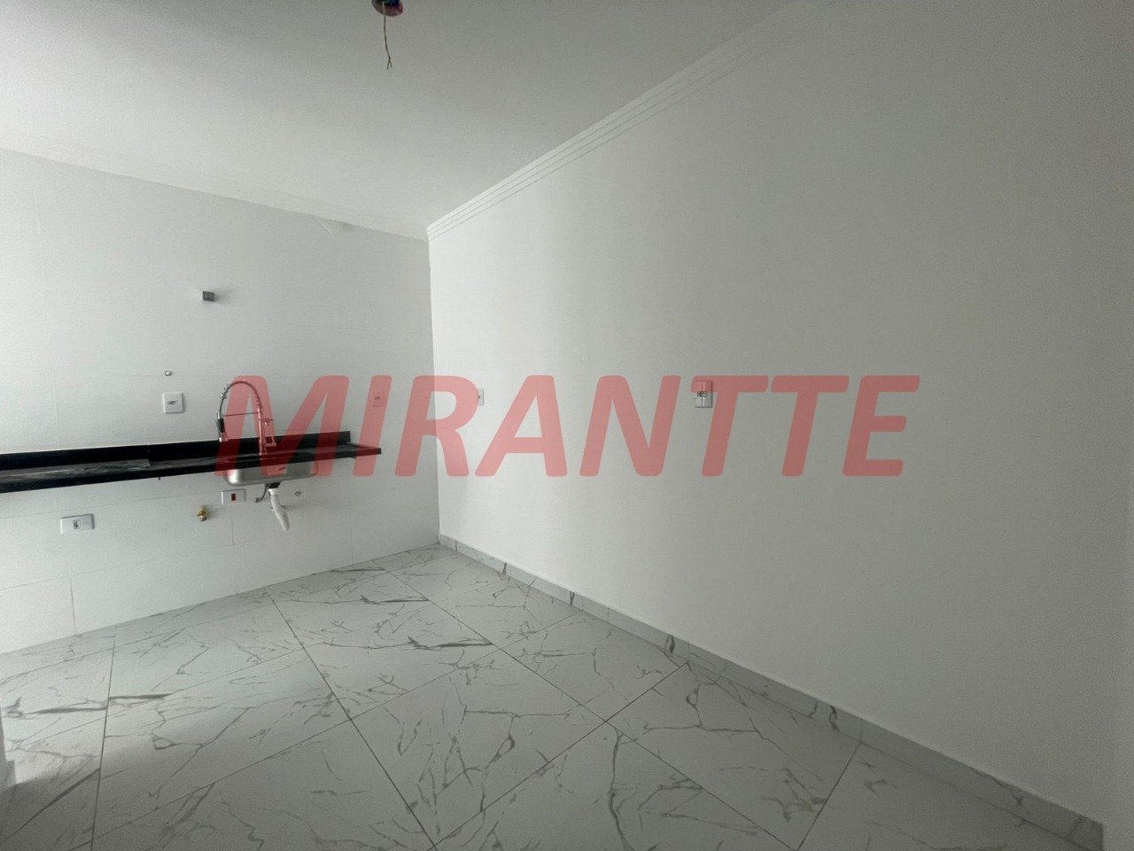 Apartamento de 46m² com 2 quartos em Tucuruvi
