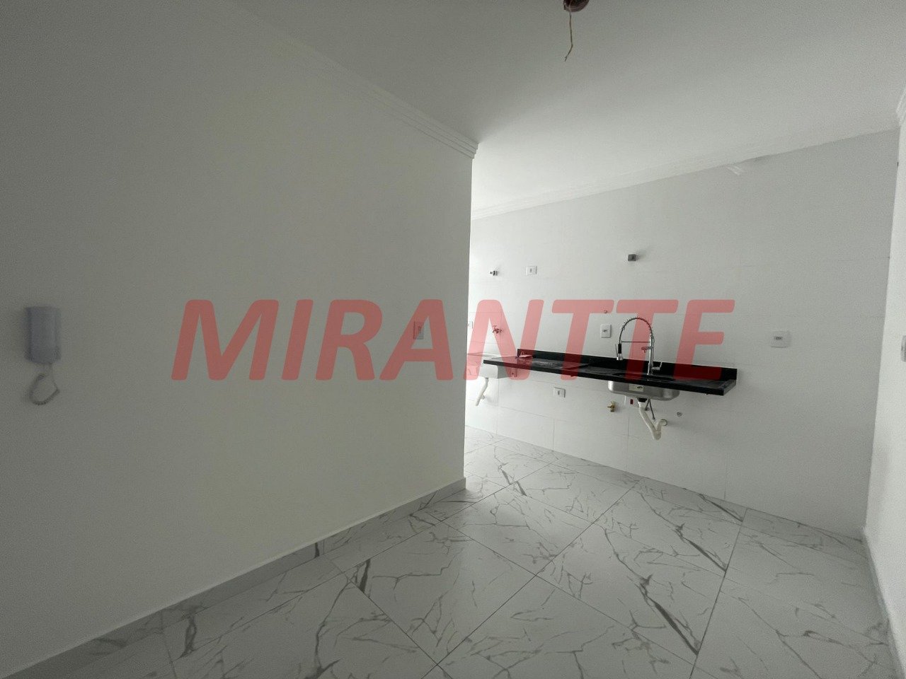 Apartamento de 46m² com 2 quartos em Tucuruvi