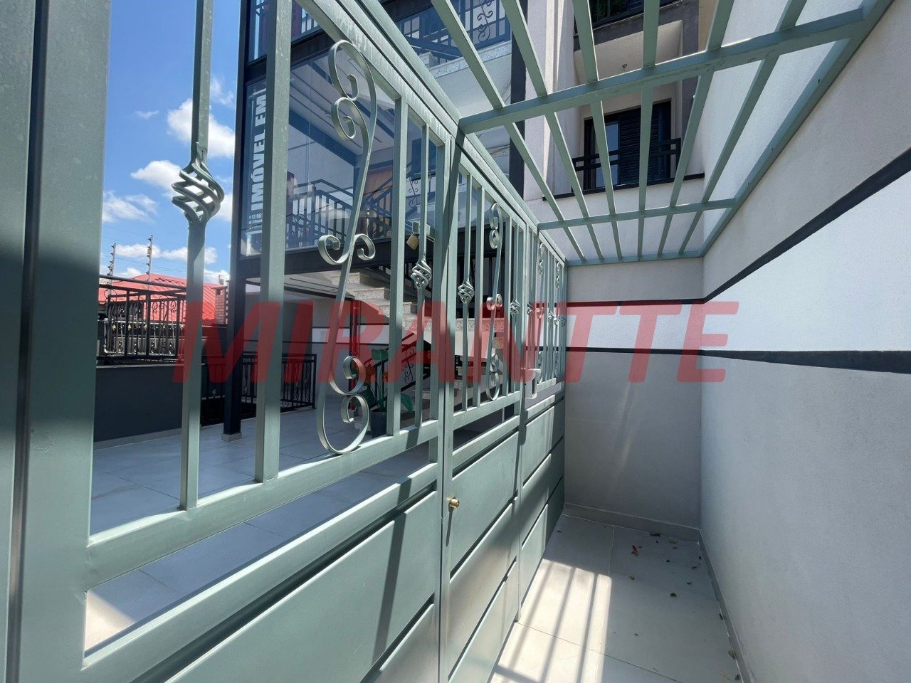 Apartamento de 46m² com 2 quartos em Tucuruvi