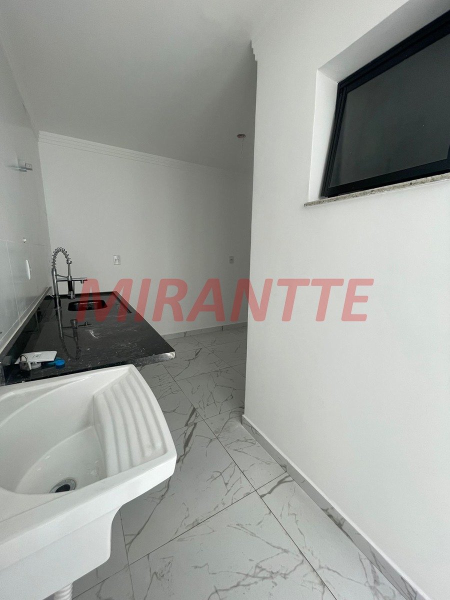 Apartamento de 46m² com 2 quartos em Tucuruvi