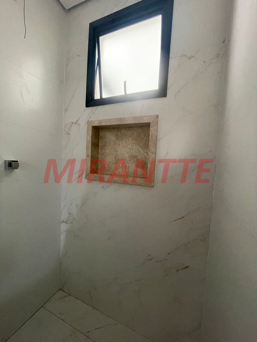 Apartamento de 46m² com 2 quartos em Tucuruvi