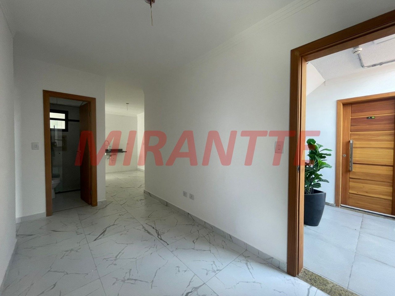 Apartamento de 46m² com 2 quartos em Tucuruvi