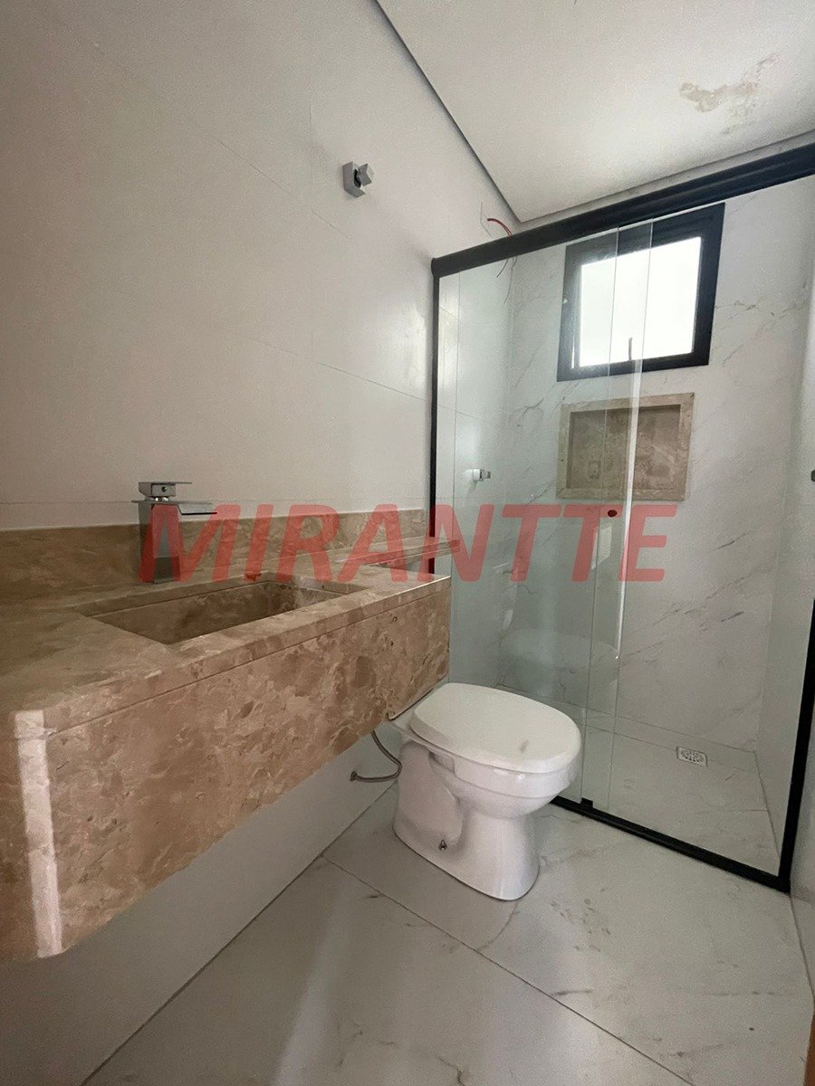 Apartamento de 46m² com 2 quartos em Tucuruvi