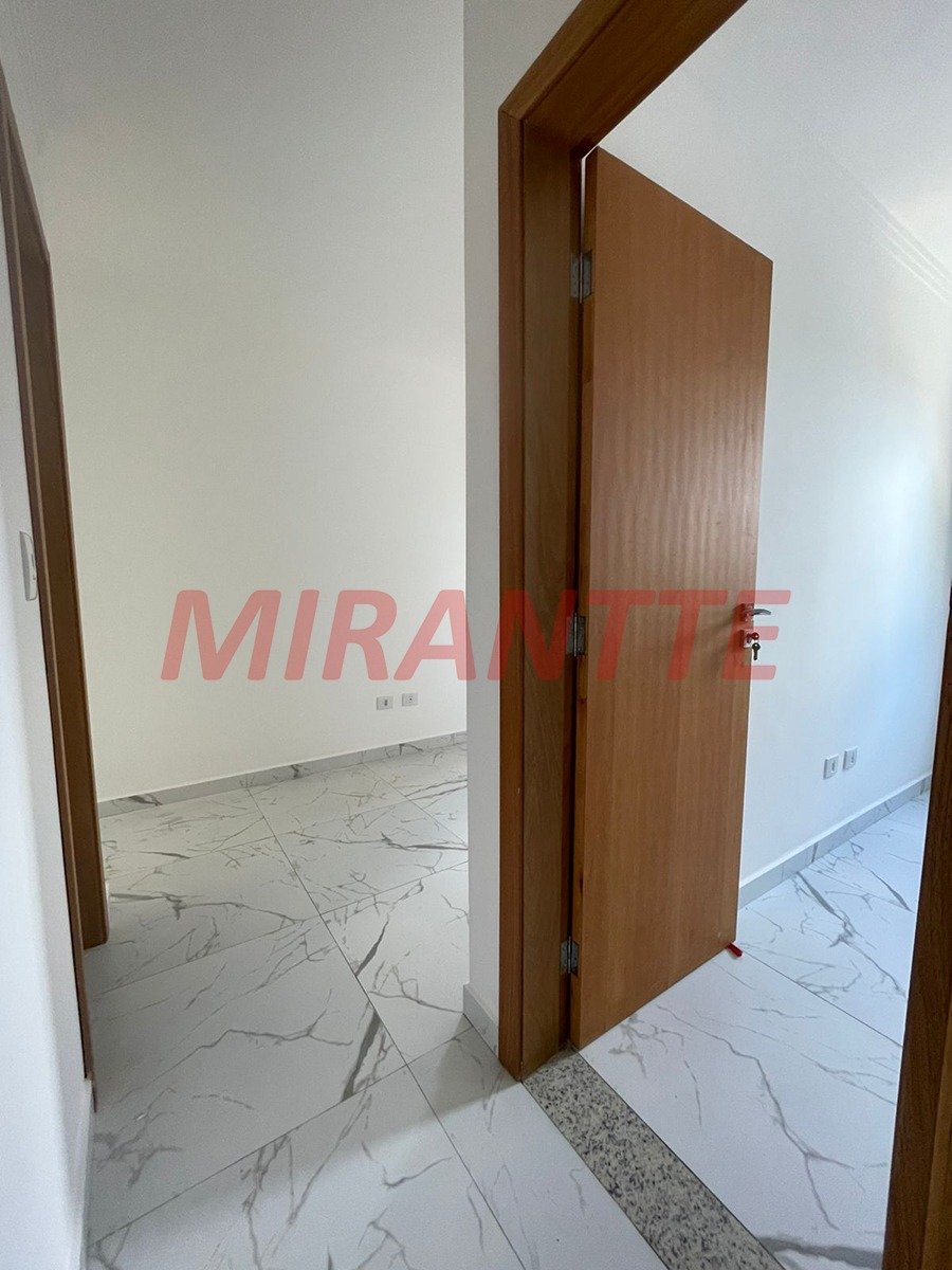 Apartamento de 46m² com 2 quartos em Tucuruvi