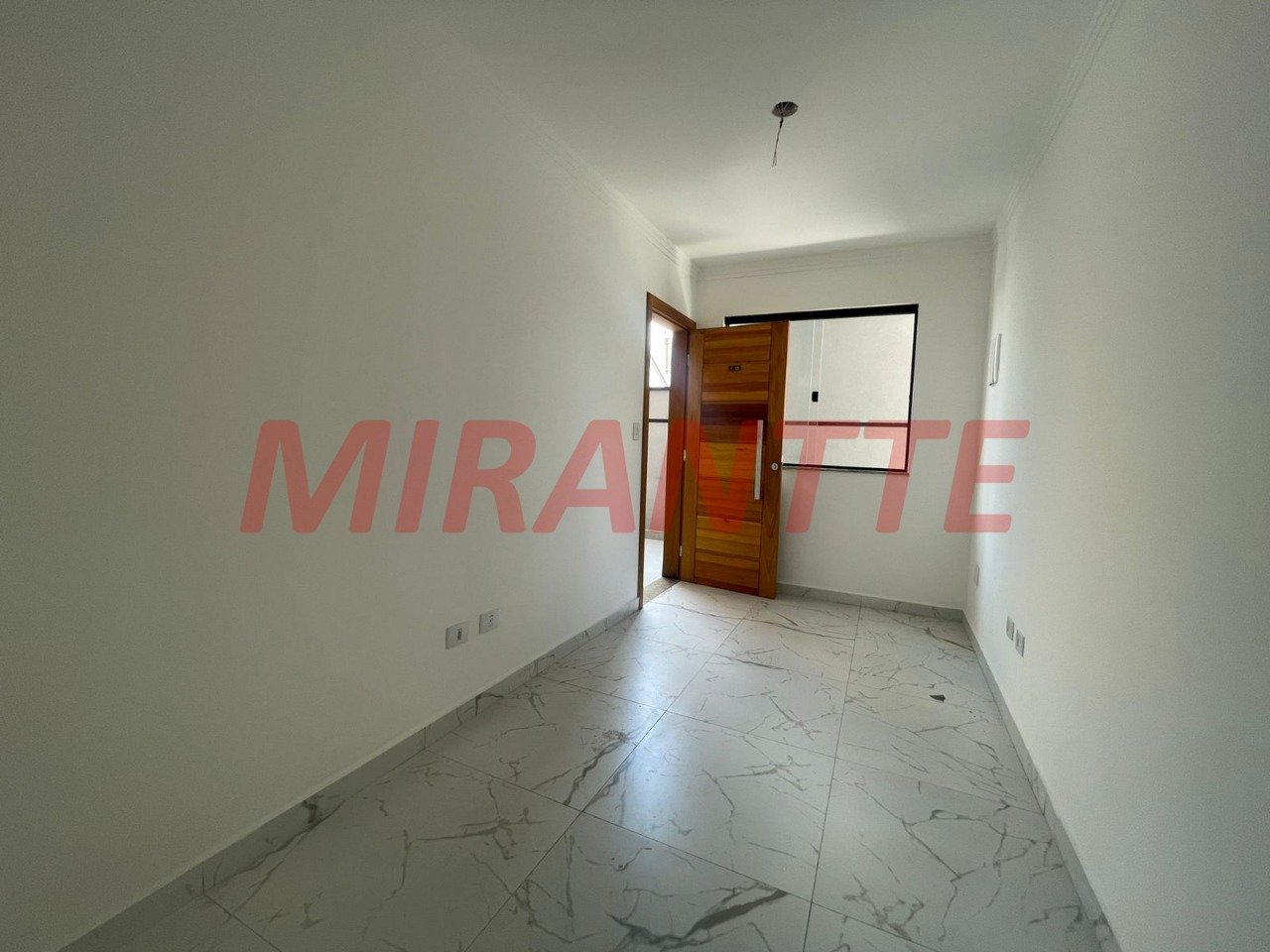 Apartamento de 46m² com 2 quartos em Tucuruvi