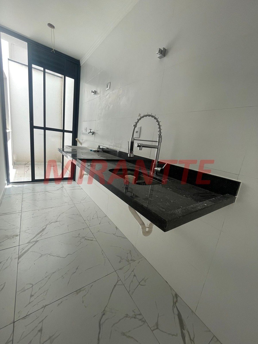 Apartamento de 46m² com 2 quartos em Tucuruvi