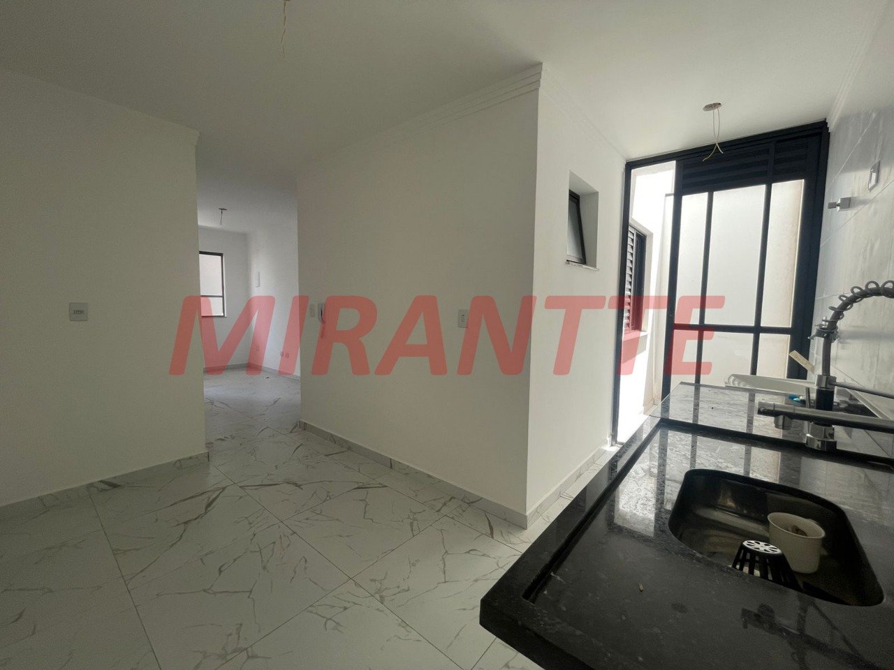 Apartamento de 46m² com 2 quartos em Tucuruvi