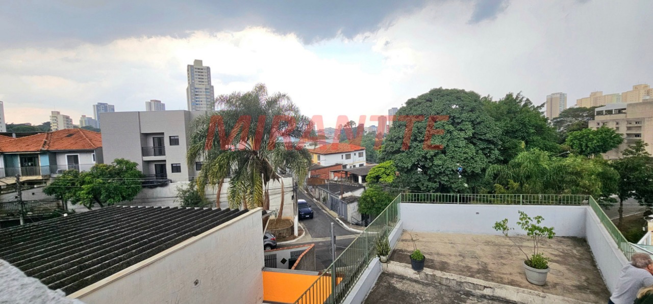 Sobrado de 226m² com 3 quartos em Tucuruvi