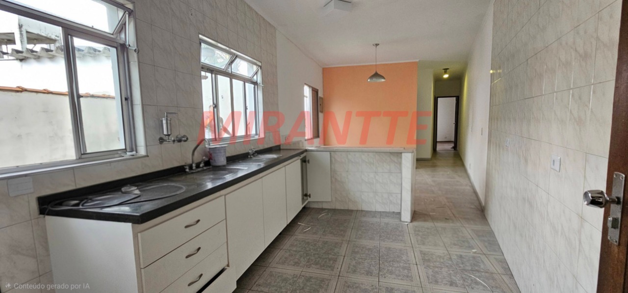 Sobrado de 226m² com 3 quartos em Tucuruvi