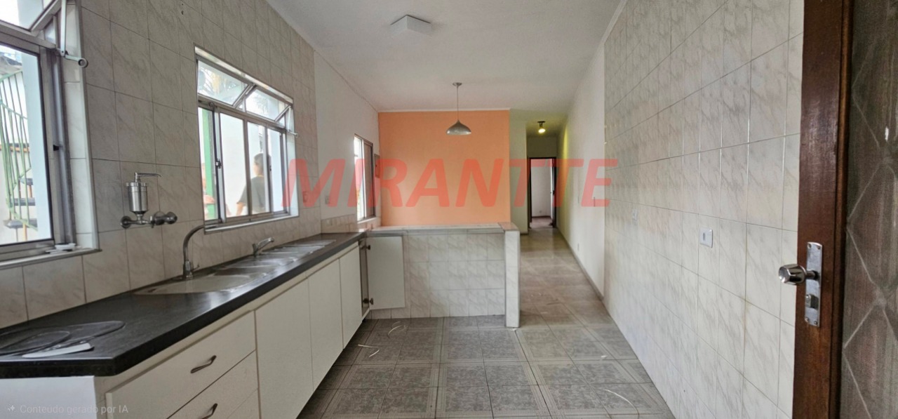 Sobrado de 226m² com 3 quartos em Tucuruvi