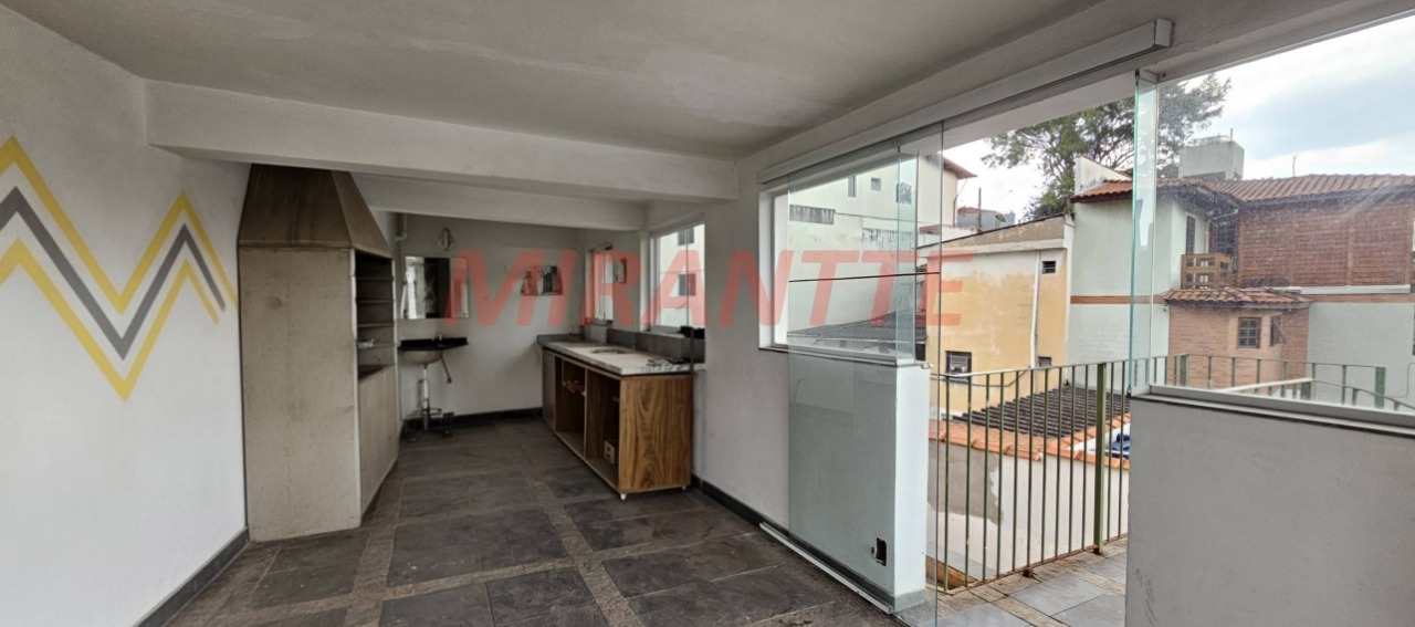 Sobrado de 226m² com 3 quartos em Tucuruvi