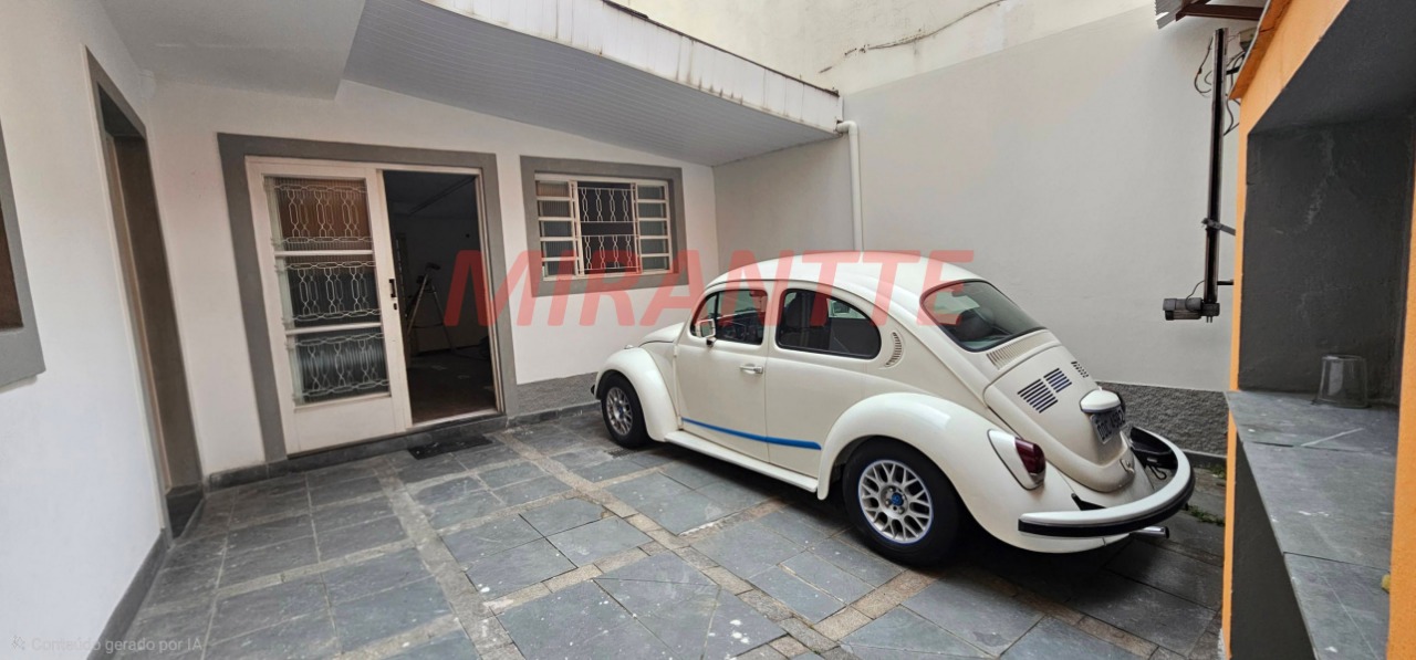 Sobrado de 226m² com 3 quartos em Tucuruvi