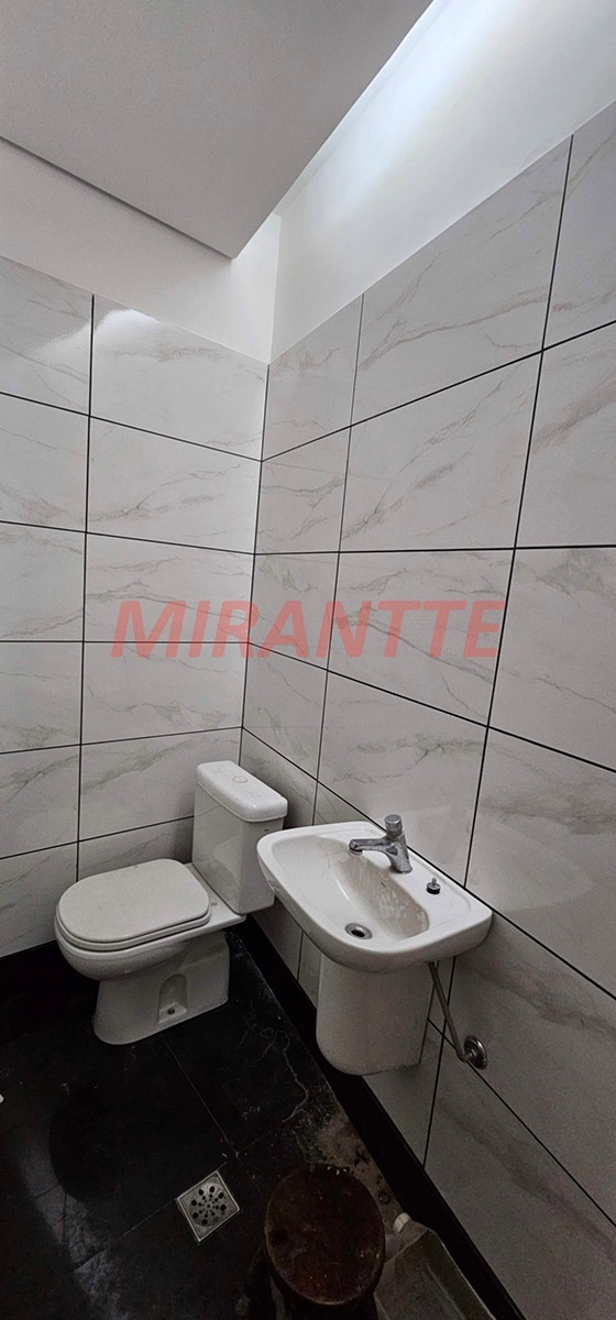 Sobrado de 226m² com 3 quartos em Tucuruvi