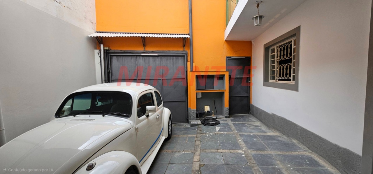 Sobrado de 226m² com 3 quartos em Tucuruvi