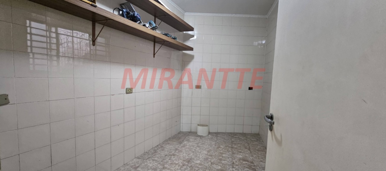 Sobrado de 226m² com 3 quartos em Tucuruvi