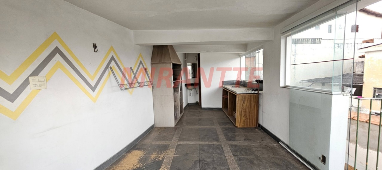 Sobrado de 226m² com 3 quartos em Tucuruvi