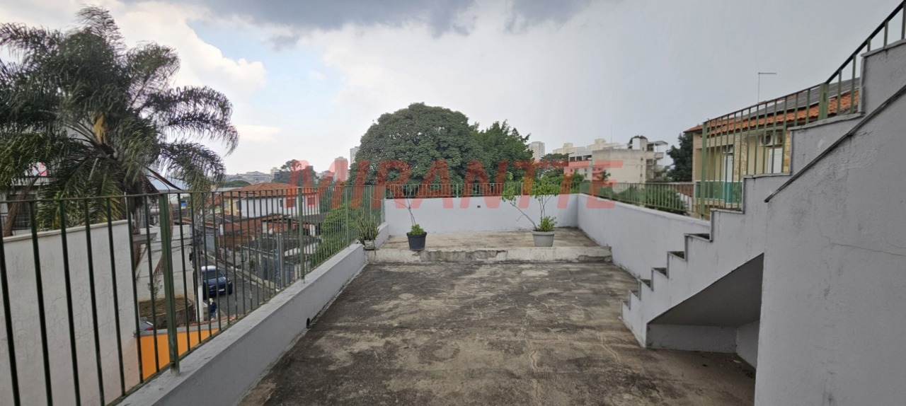 Sobrado de 226m² com 3 quartos em Tucuruvi