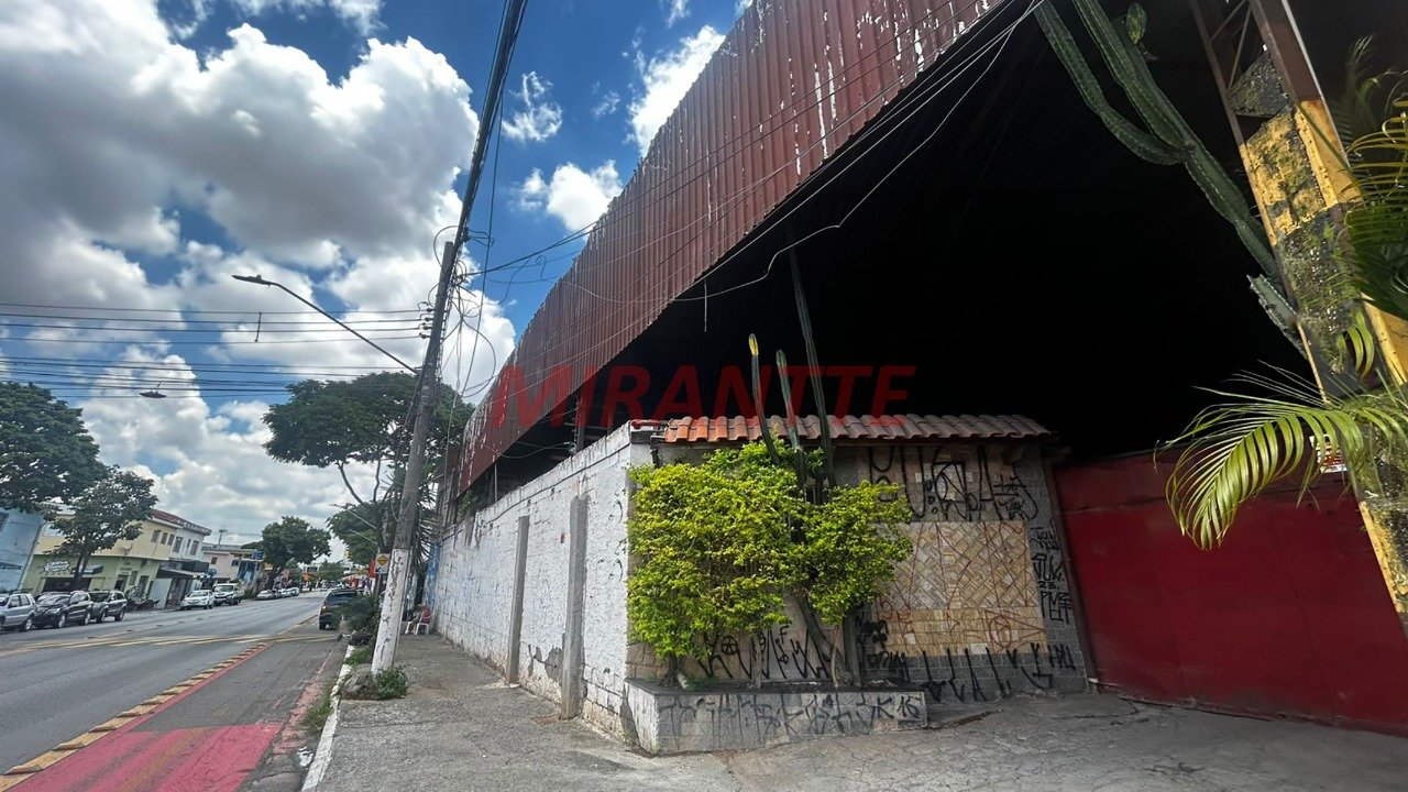 Galpao de 935m² em Imirim