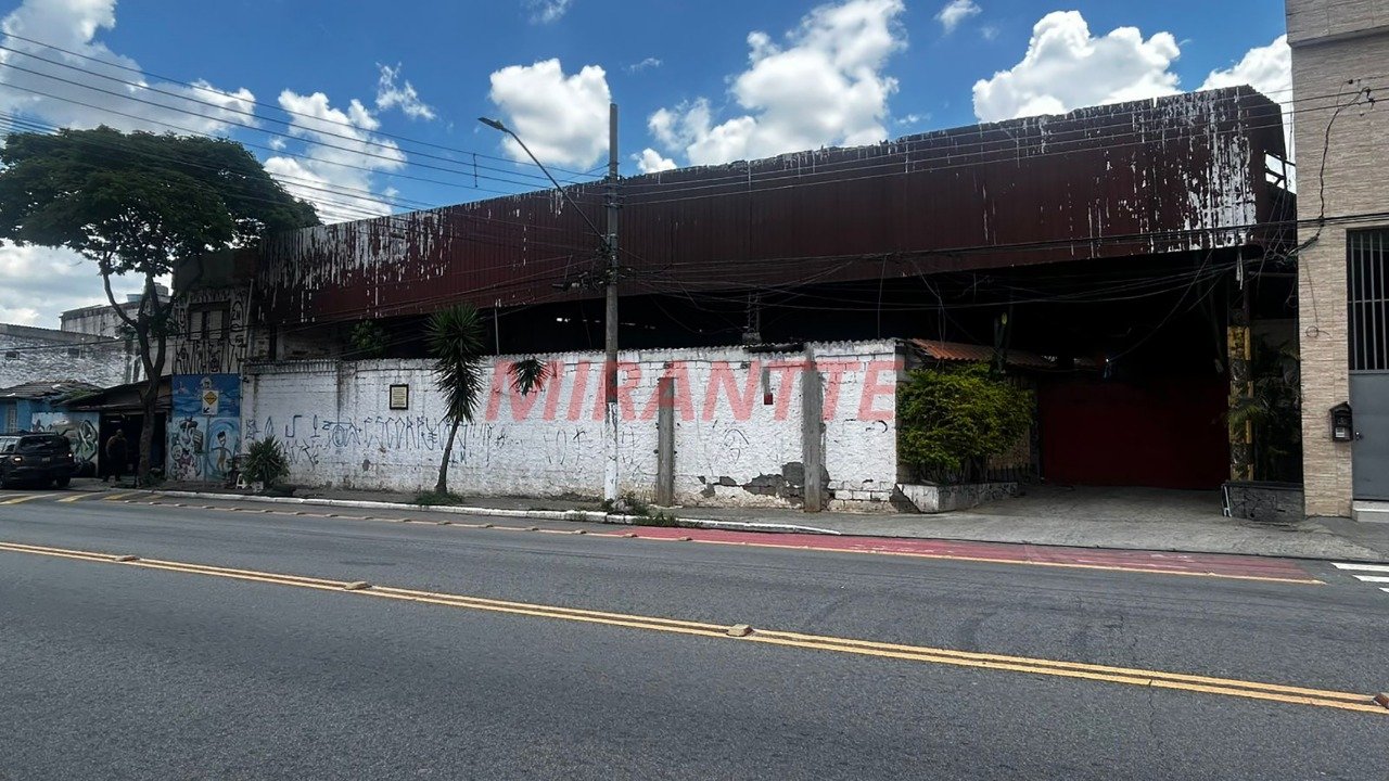 Galpao de 935m² em Imirim