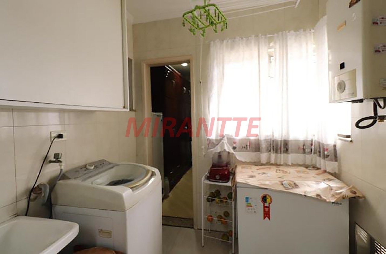 Apartamento de 89m² com 3 quartos em Tatuapé