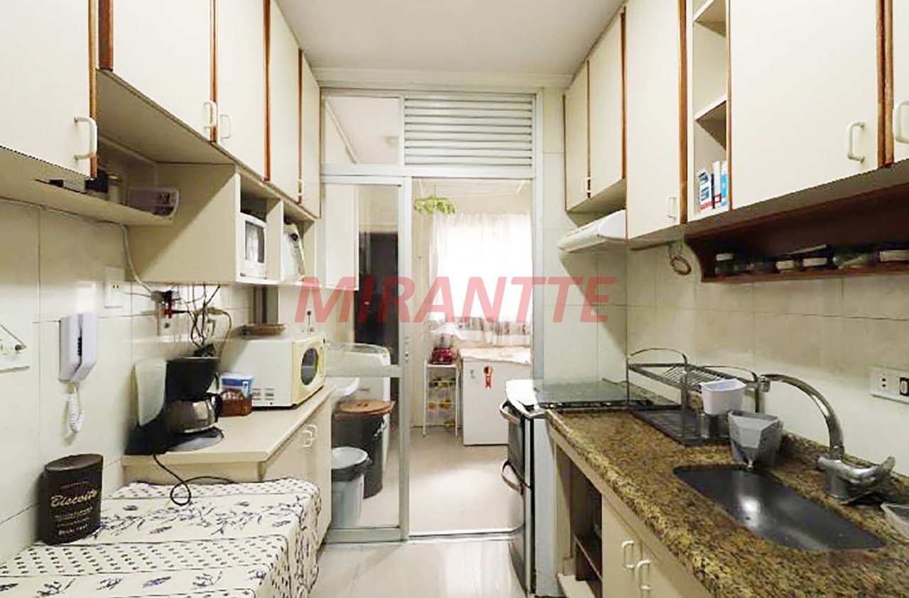 Apartamento de 89m² com 3 quartos em Tatuapé