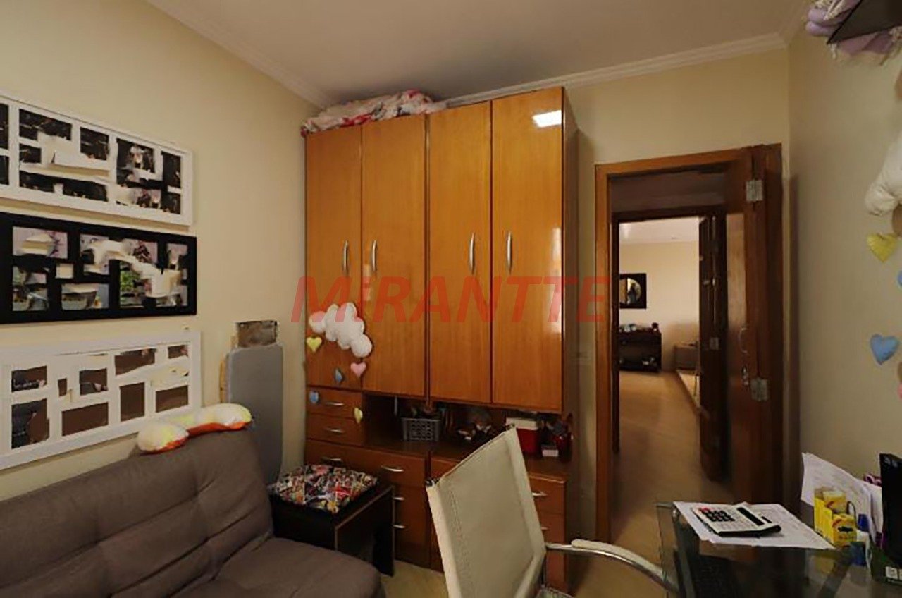 Apartamento de 89m² com 3 quartos em Tatuapé
