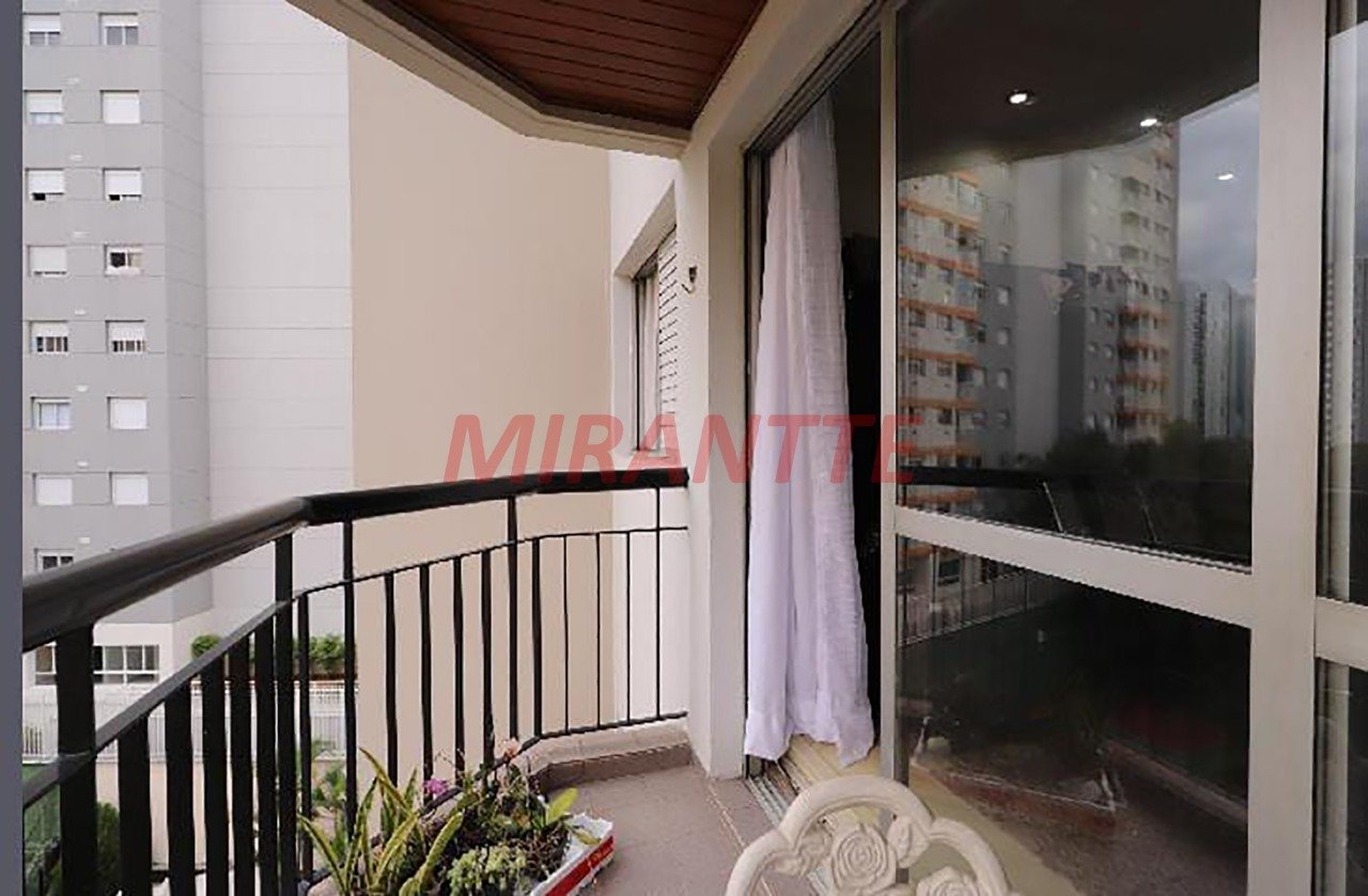 Apartamento de 89m² com 3 quartos em Tatuapé