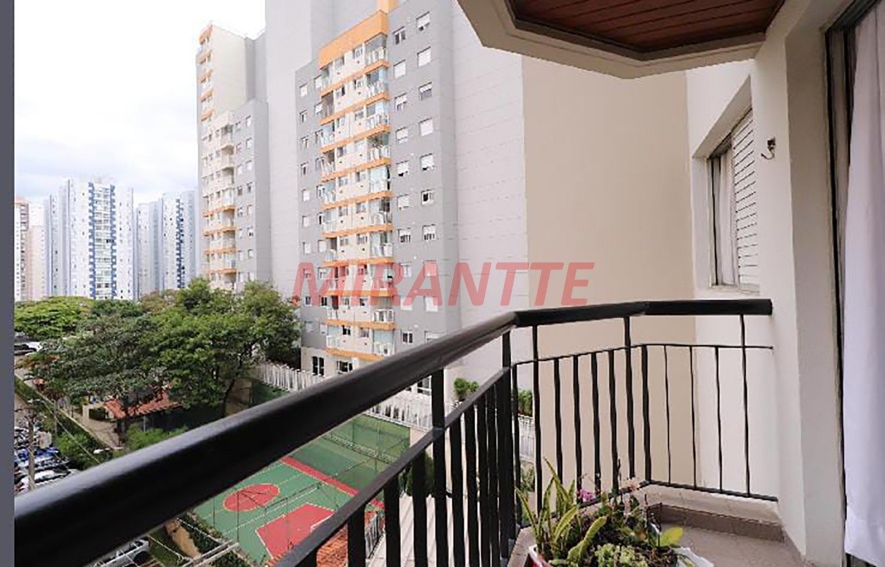 Apartamento de 89m² com 3 quartos em Tatuapé