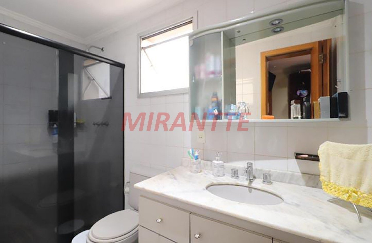 Apartamento de 89m² com 3 quartos em Tatuapé