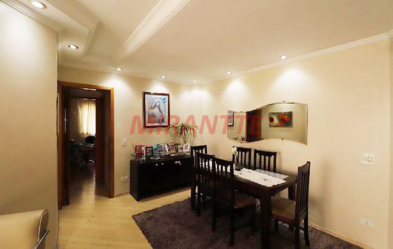 Apartamento de 89m² com 3 quartos em Tatuapé