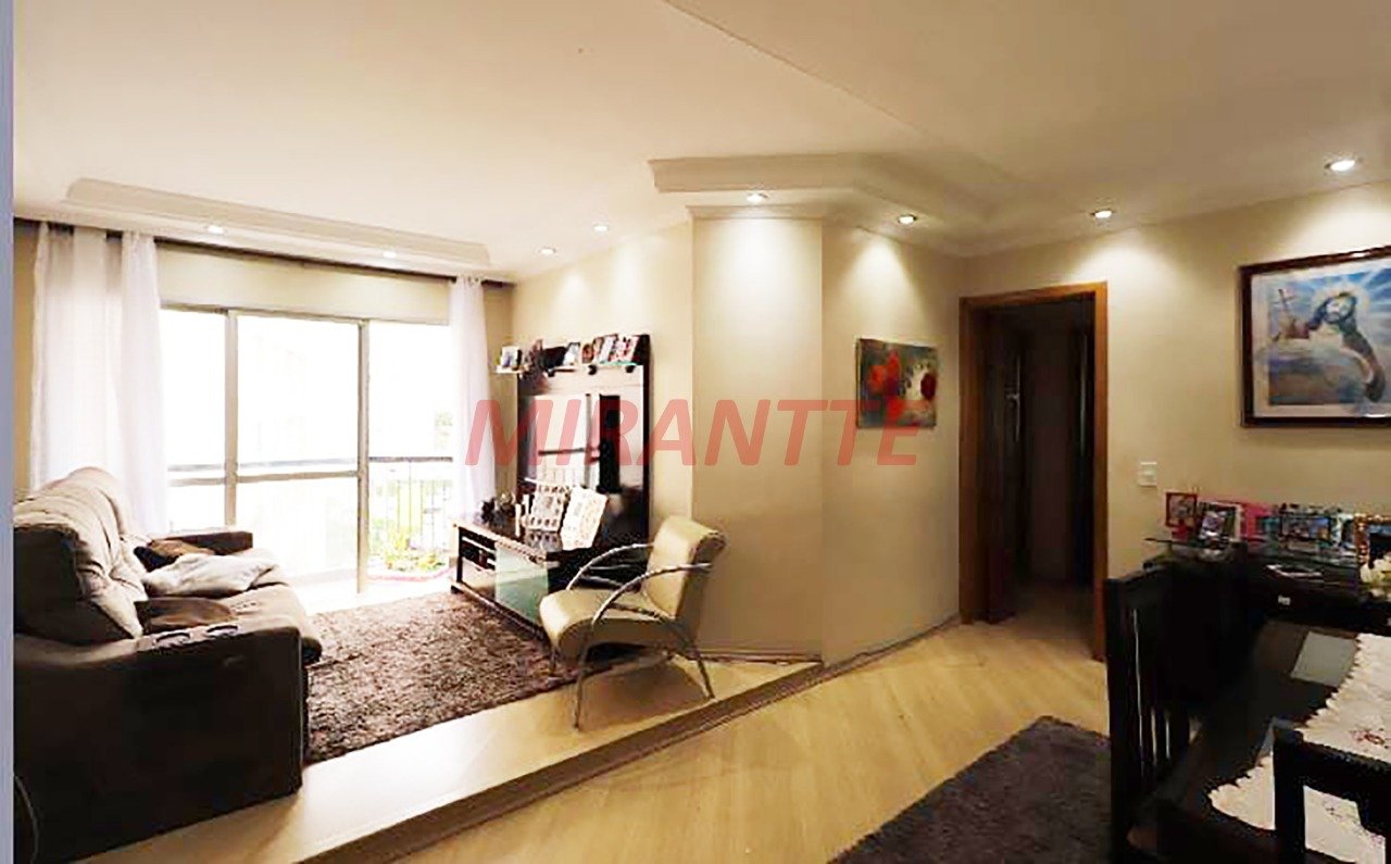 Apartamento de 89m² com 3 quartos em Tatuapé