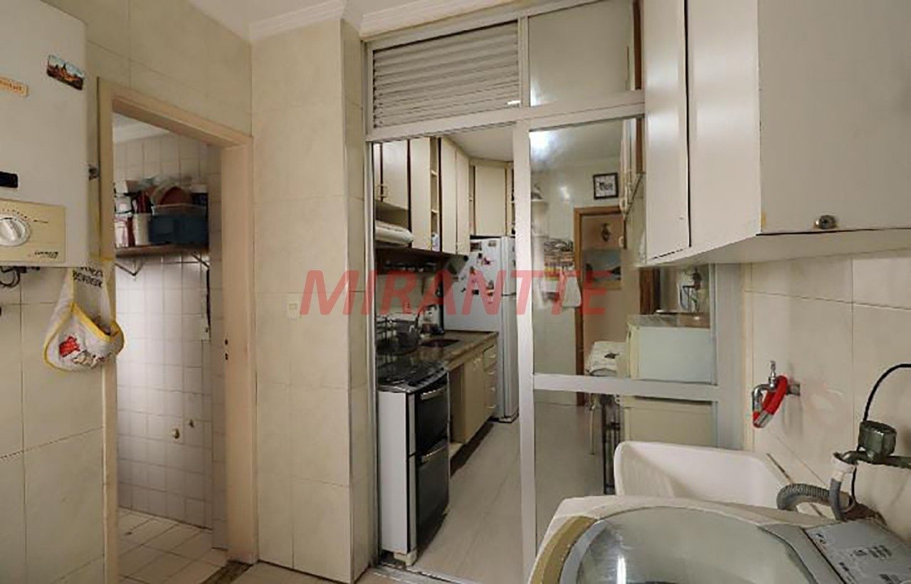 Apartamento de 89m² com 3 quartos em Tatuapé