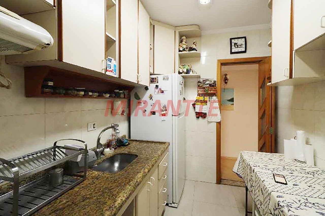 Apartamento de 89m² com 3 quartos em Tatuapé