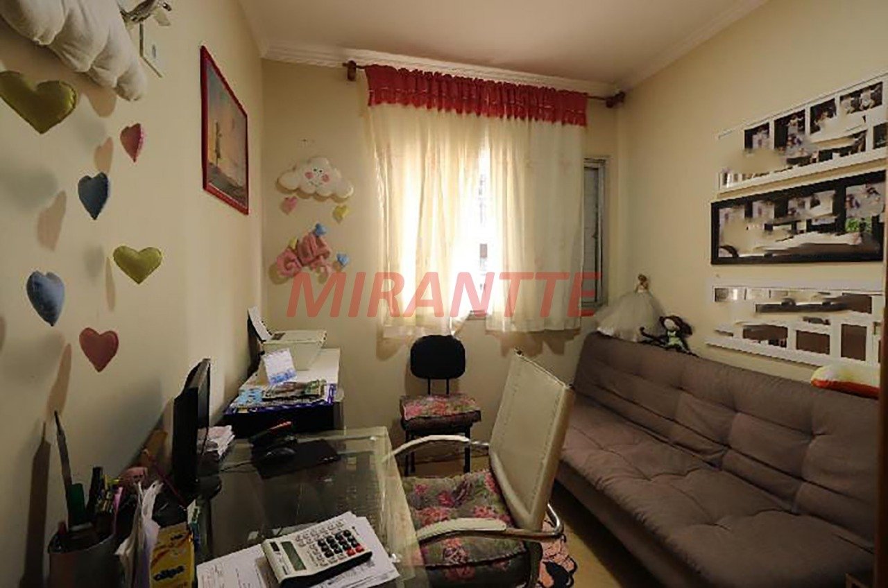 Apartamento de 89m² com 3 quartos em Tatuapé