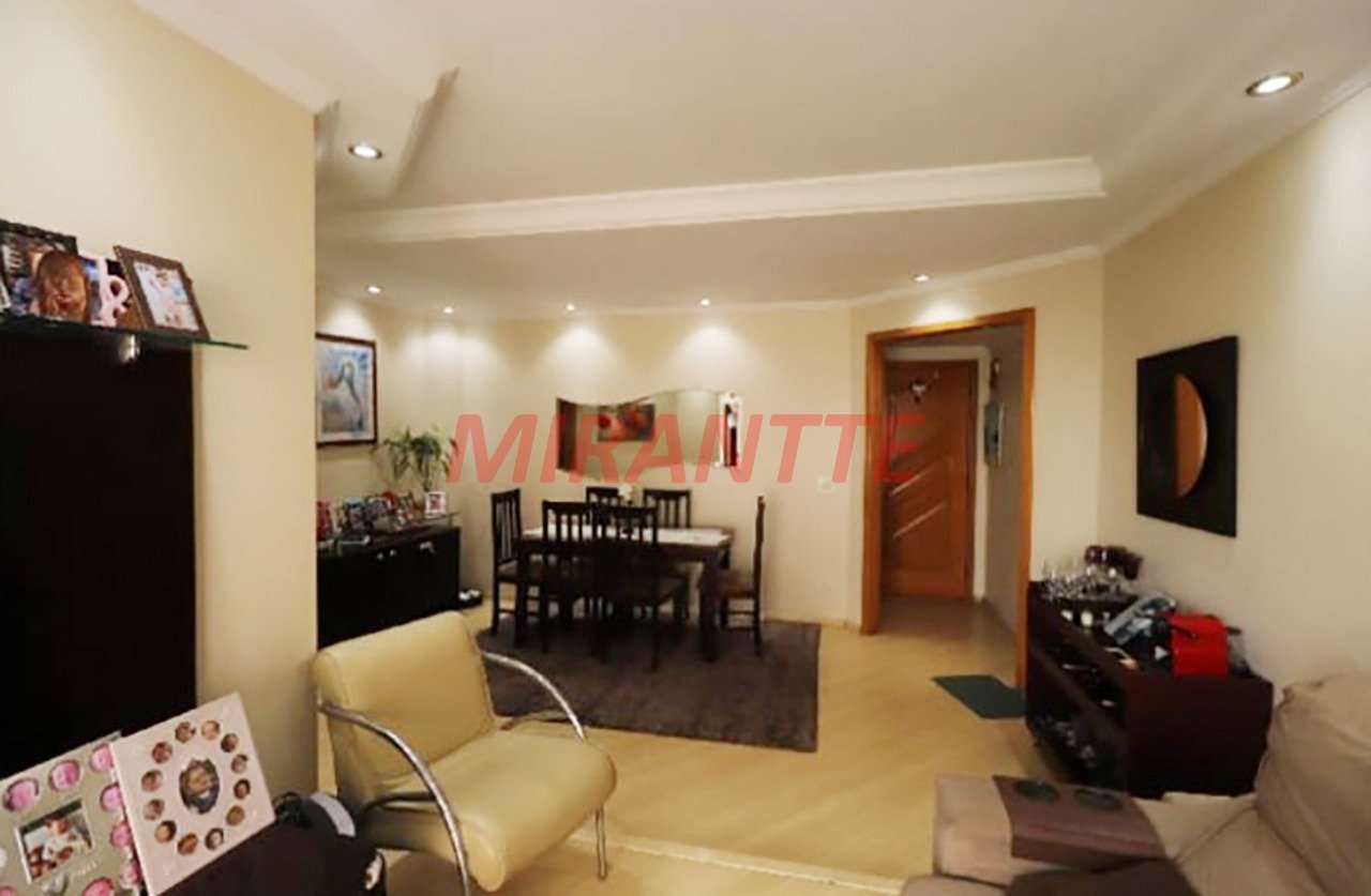 Apartamento de 89m² com 3 quartos em Tatuapé