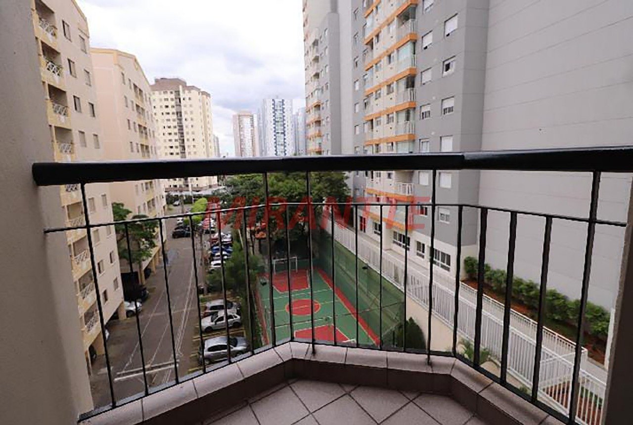 Apartamento de 89m² com 3 quartos em Tatuapé