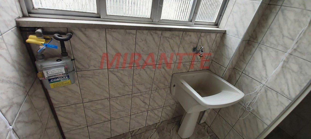 Apartamento de 79m² com 2 quartos em Parque Mandaqui