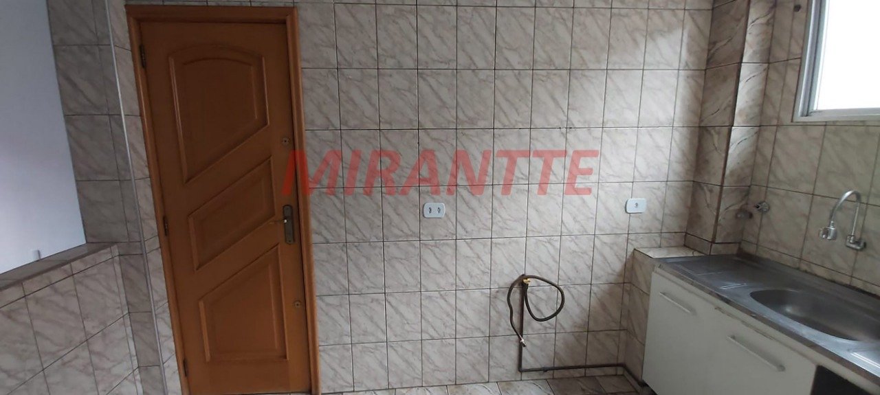 Apartamento de 79m² com 2 quartos em Parque Mandaqui