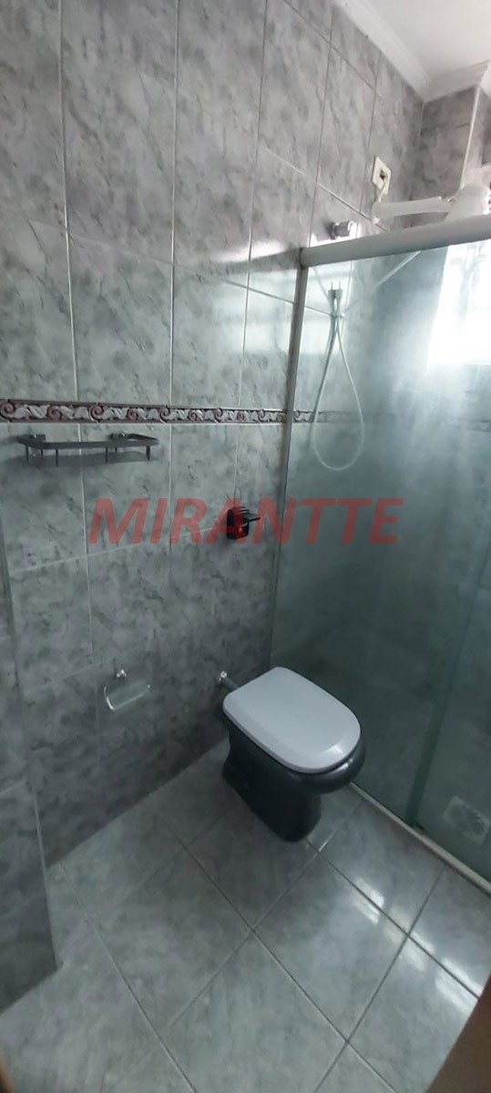 Apartamento de 79m² com 2 quartos em Parque Mandaqui