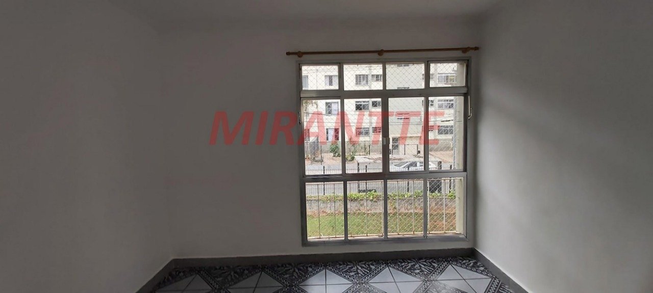 Apartamento de 79m² com 2 quartos em Parque Mandaqui