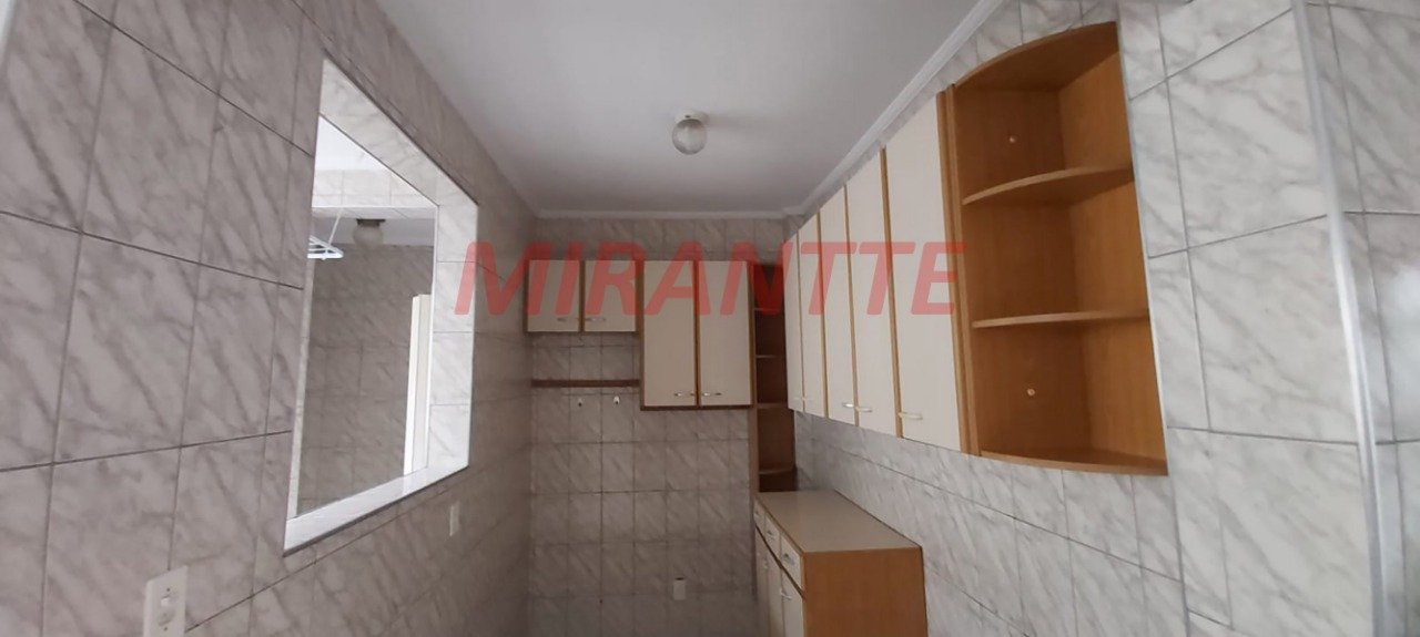 Apartamento de 79m² com 2 quartos em Parque Mandaqui