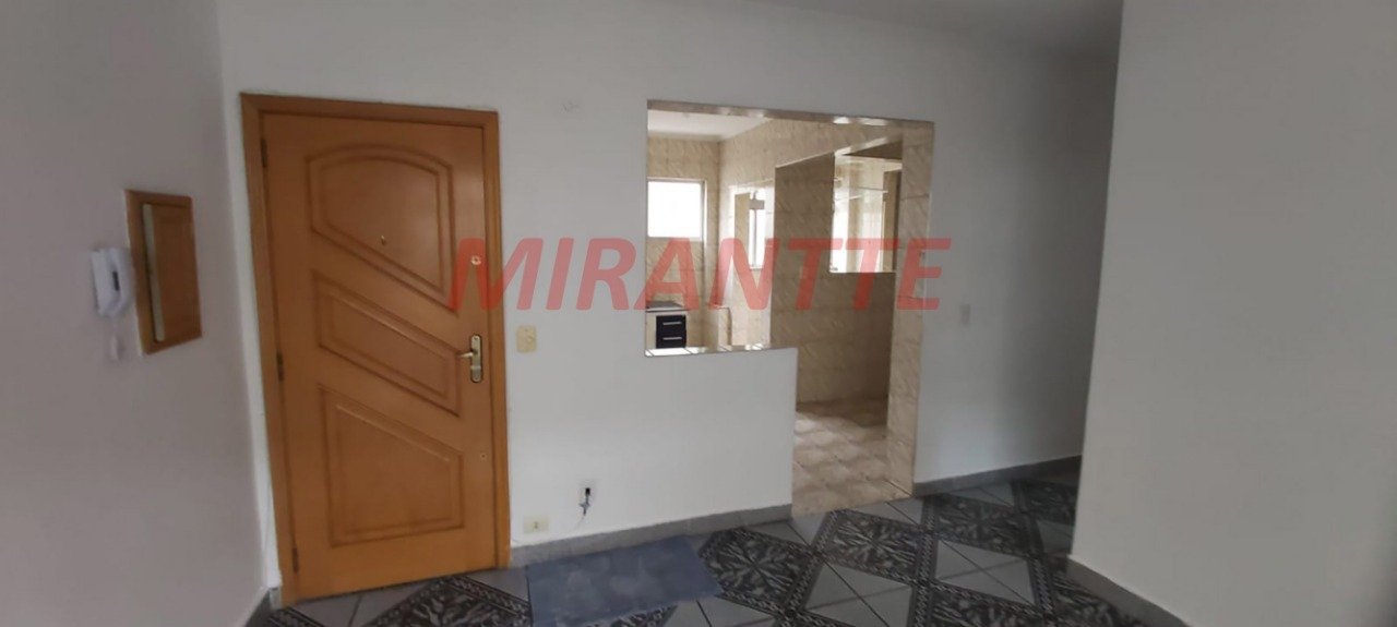 Apartamento de 79m² com 2 quartos em Parque Mandaqui