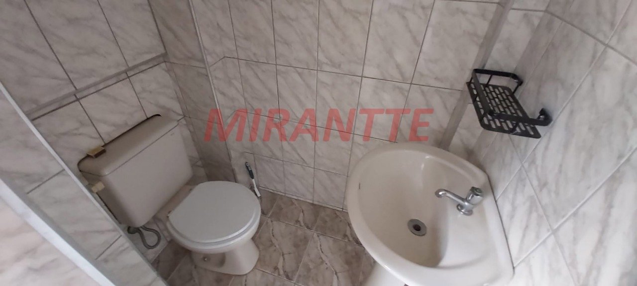 Apartamento de 79m² com 2 quartos em Parque Mandaqui