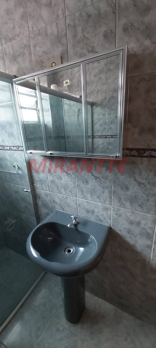 Apartamento de 79m² com 2 quartos em Parque Mandaqui