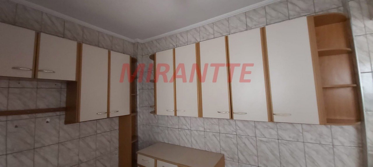Apartamento de 79m² com 2 quartos em Parque Mandaqui
