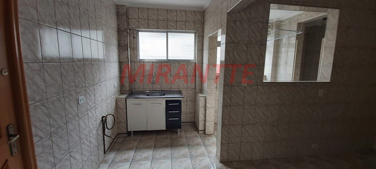 Apartamento de 79m² com 2 quartos em Parque Mandaqui