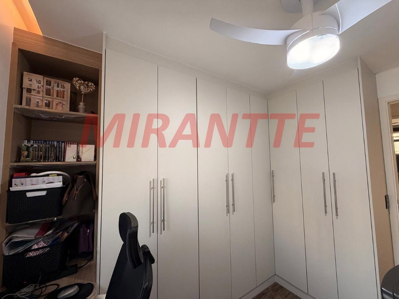 Apartamento de 83m² com 3 quartos em Casa Verde