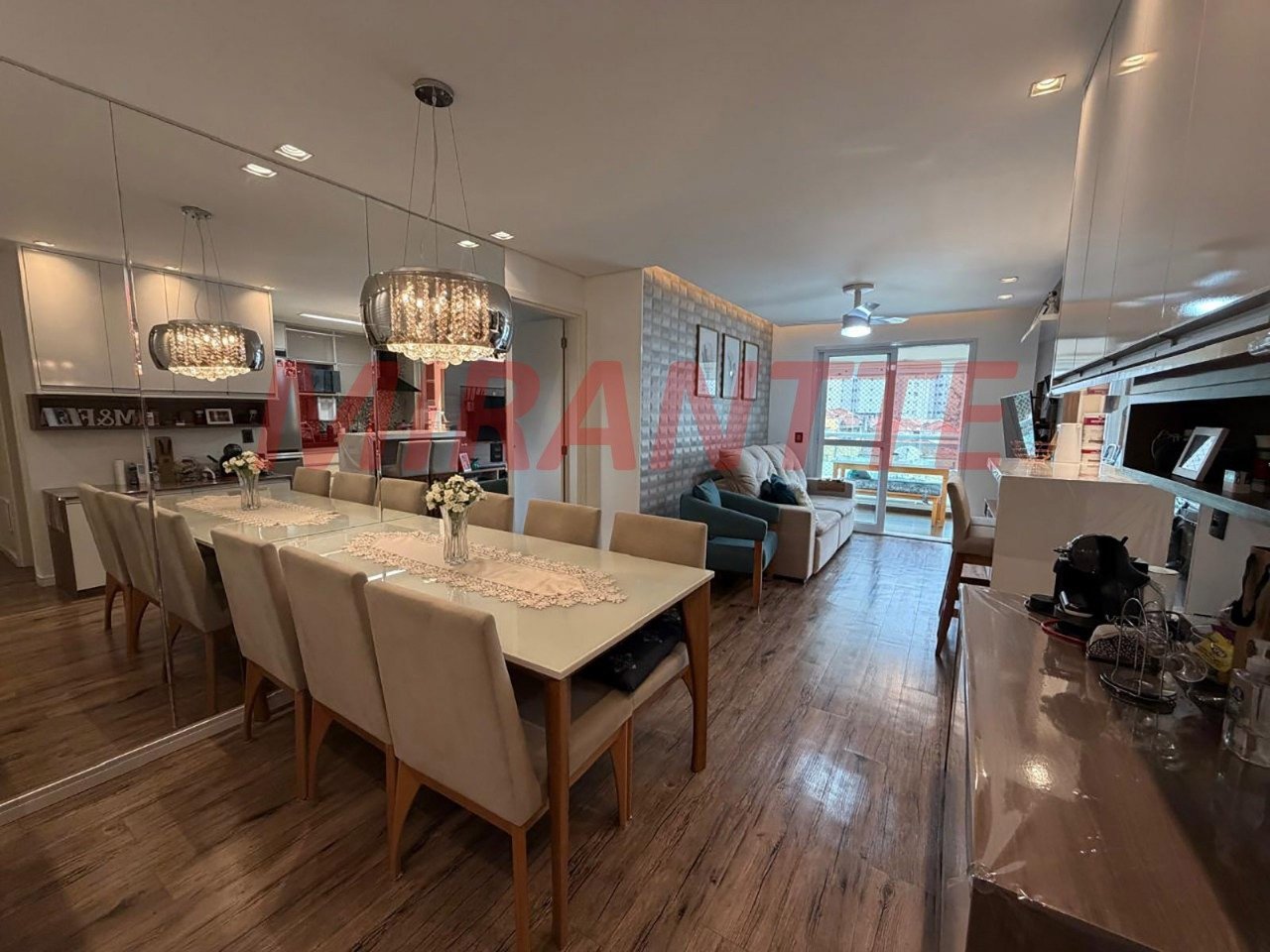 Apartamento de 83m² com 3 quartos em Casa Verde