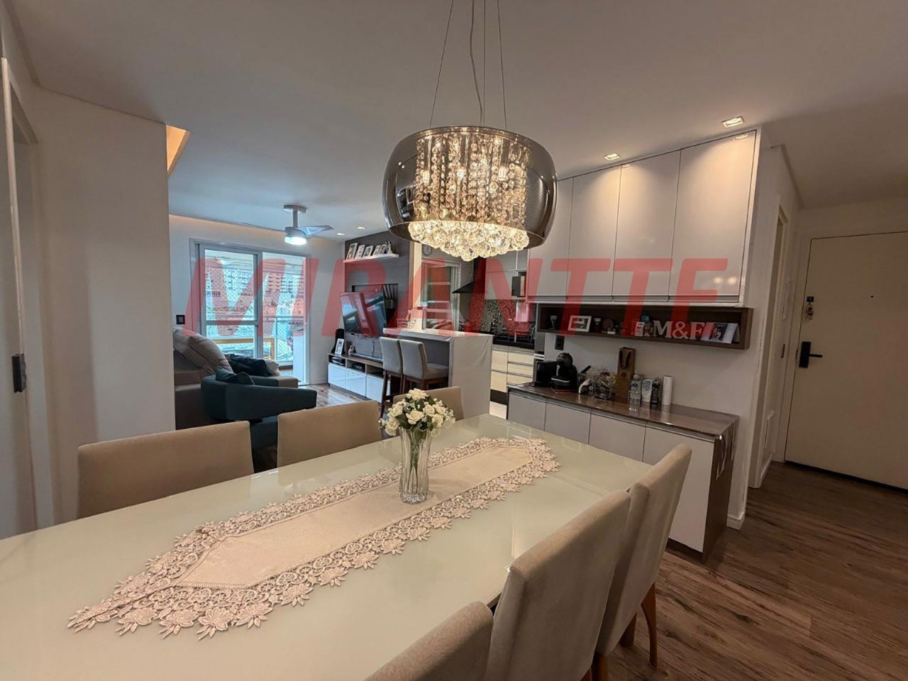 Apartamento de 83m² com 3 quartos em Casa Verde