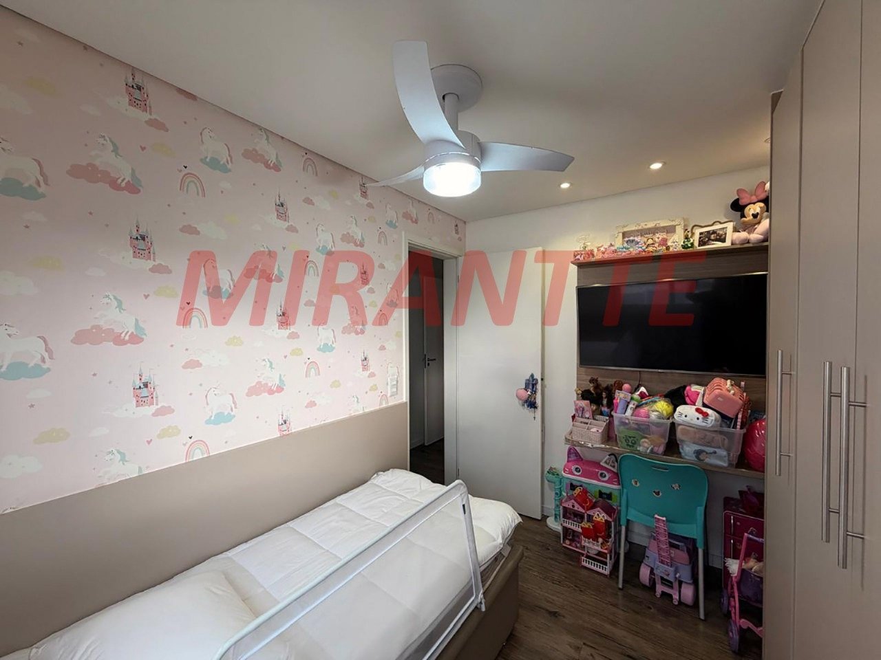 Apartamento de 83m² com 3 quartos em Casa Verde
